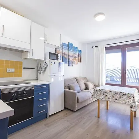 Apartment Terralta Granada