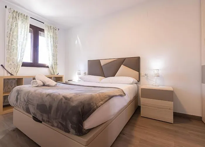 Terralta Lägenhet Granada